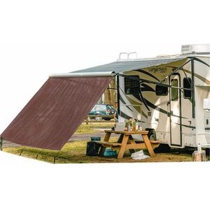 EightEighteen RV Awning Shade Screen, NWT